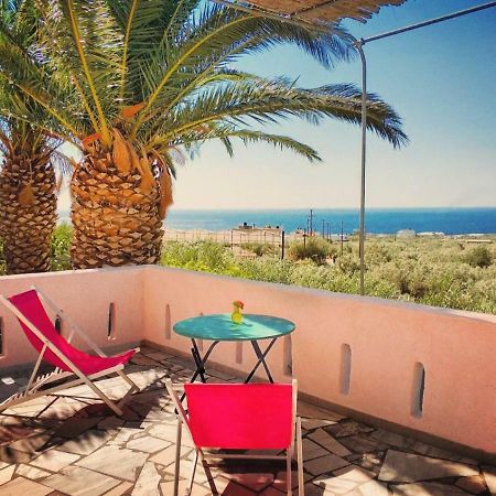 Ierapetra La Luna Blu Ферма Екстериор снимка