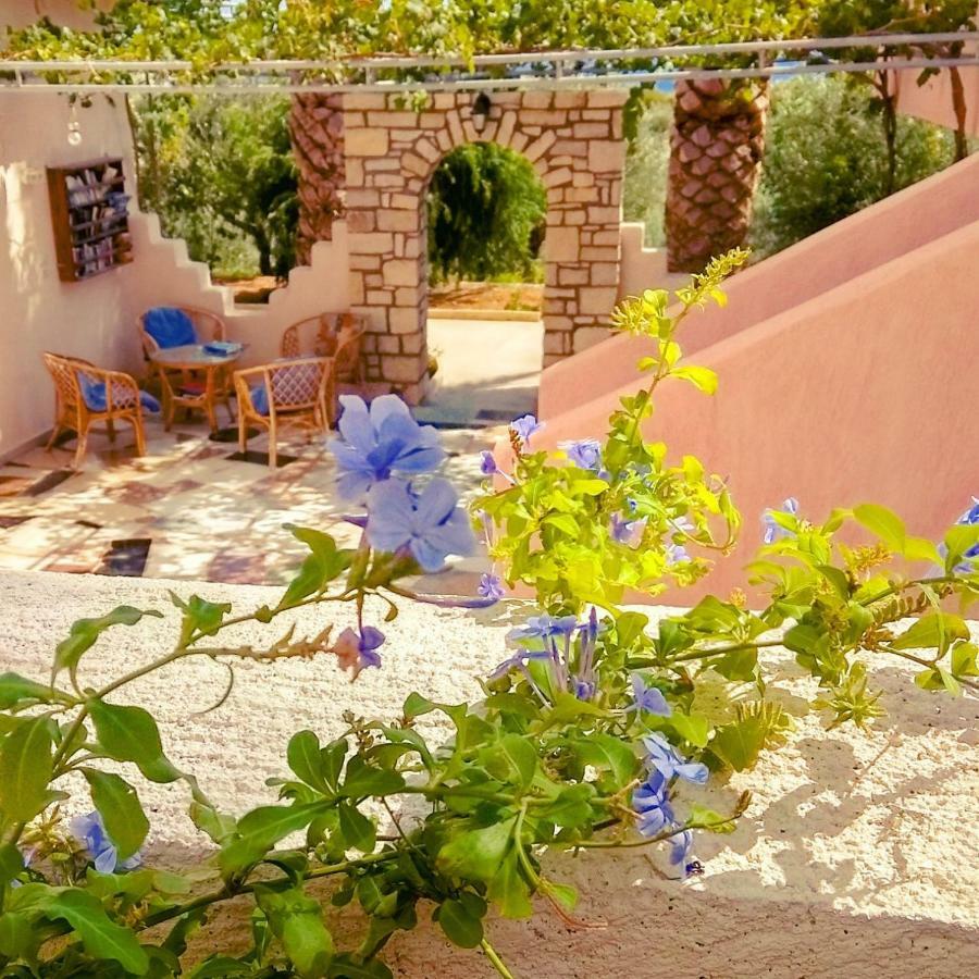 Ierapetra La Luna Blu Ферма Екстериор снимка