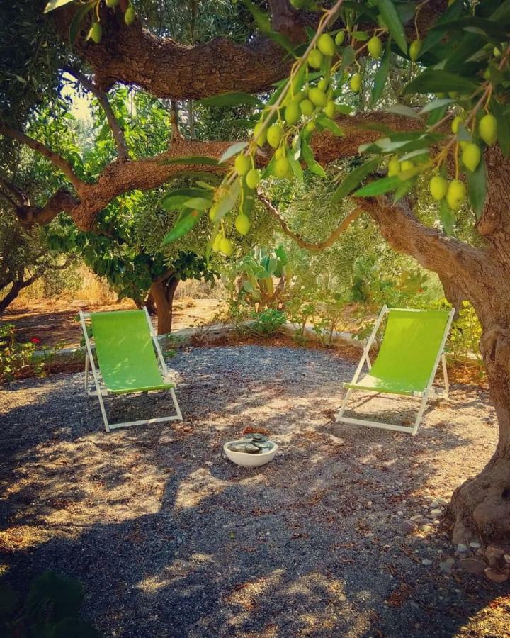 Ierapetra La Luna Blu Ферма Екстериор снимка