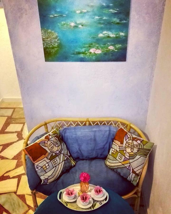 Ierapetra La Luna Blu Ферма Екстериор снимка