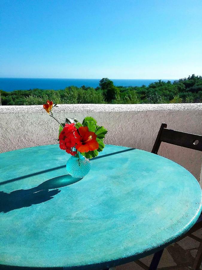 Ierapetra La Luna Blu Ферма Екстериор снимка