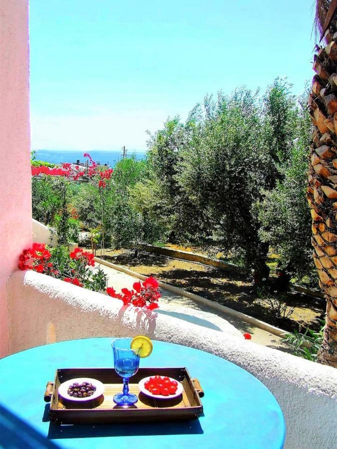 Ierapetra La Luna Blu Ферма Екстериор снимка